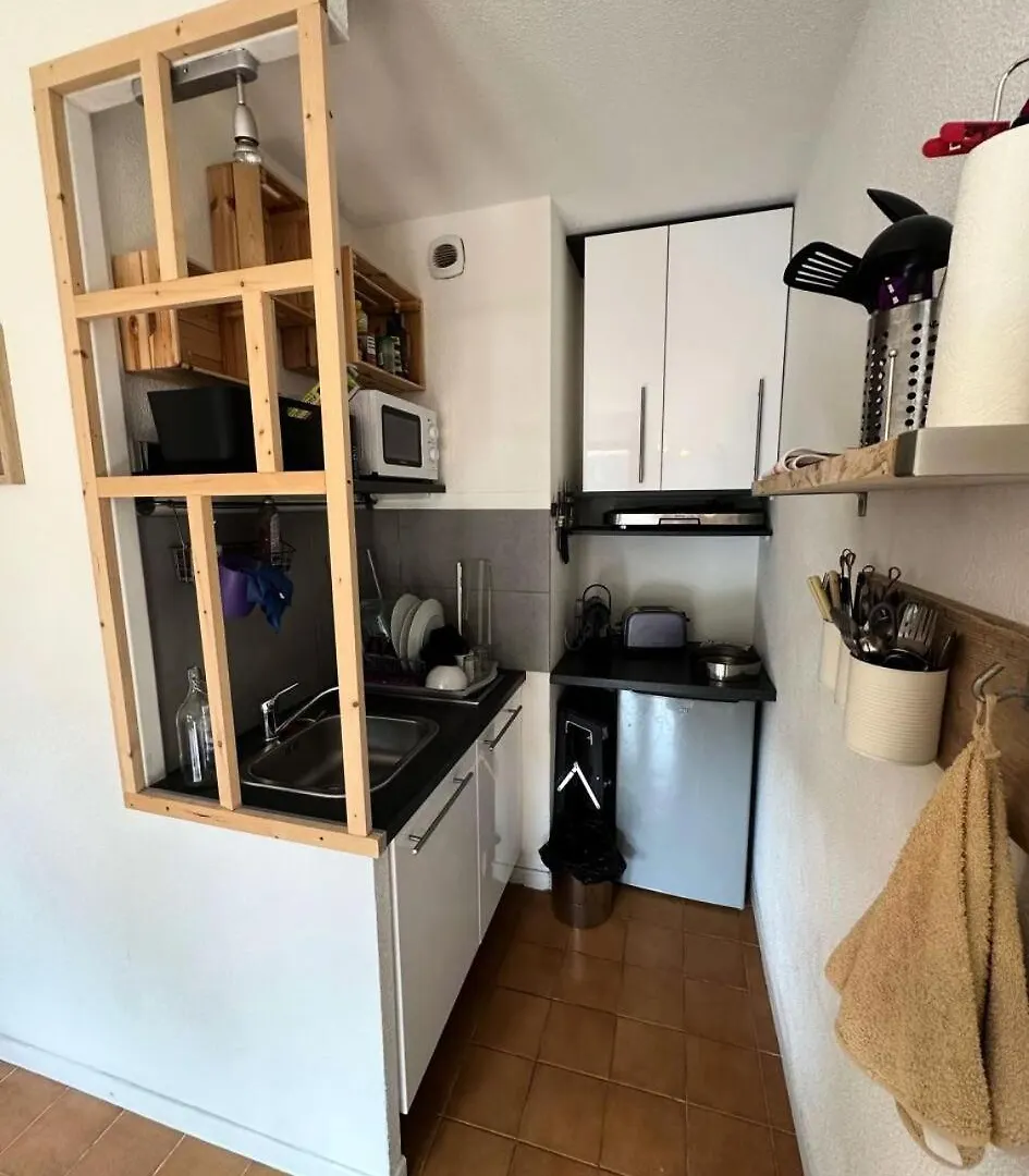 Residence Verdon - Appartement T2 De 4 Couchages A Deux Pas De La Mer Mae-7711 锡富尔勒普拉日