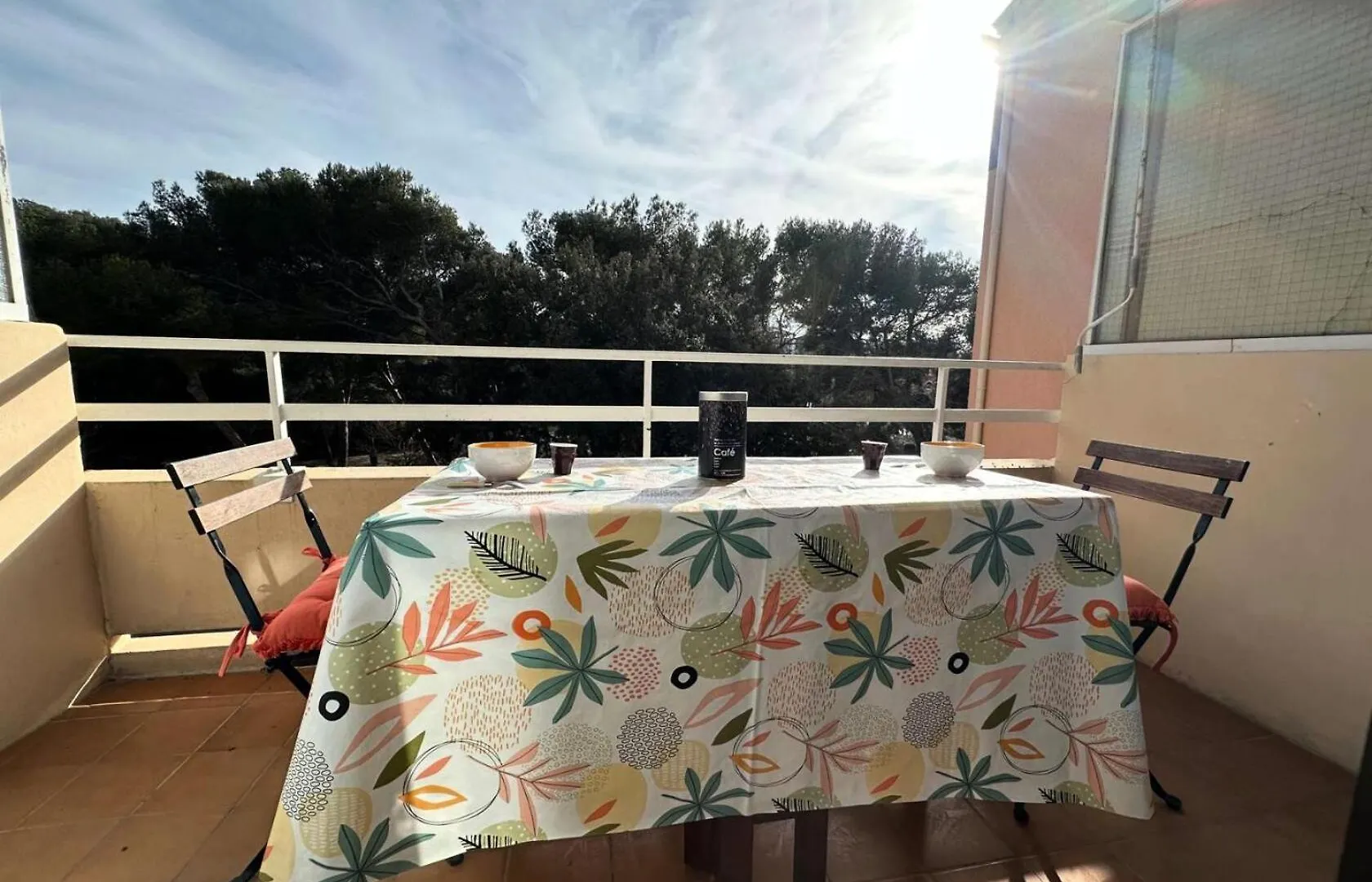 Residence Verdon - Appartement T2 De 4 Couchages A Deux Pas De La Mer Mae-7711 锡富尔勒普拉日 公寓