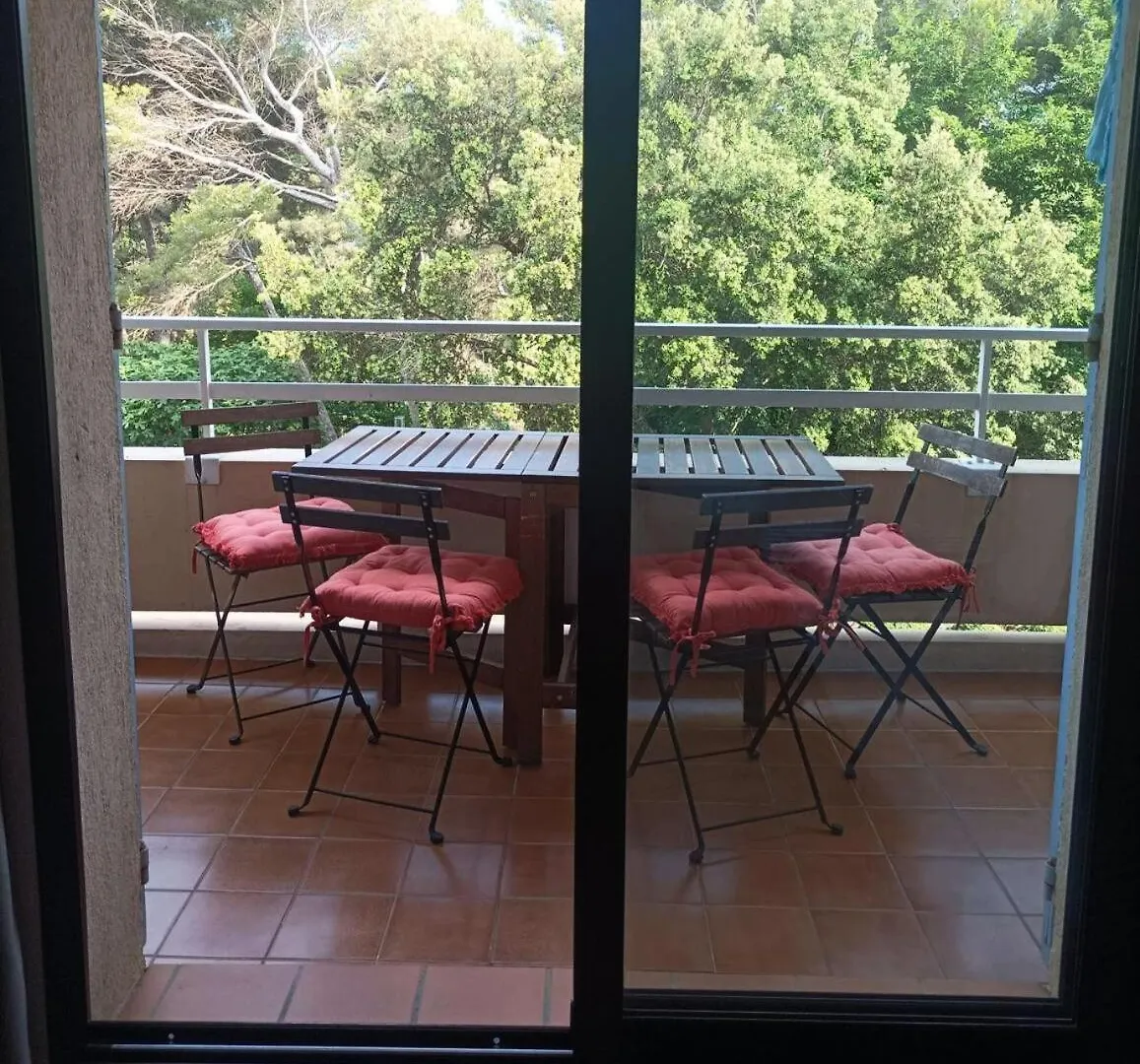 Residence Verdon - Appartement T2 De 4 Couchages A Deux Pas De La Mer Mae-7711 Six-Fours-les-Plages Daire
