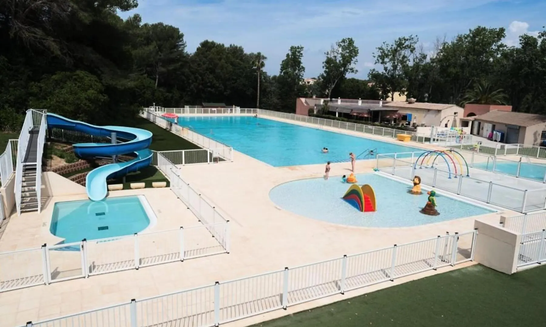 公寓 Residence Verdon - Appartement T2 De 4 Couchages A Deux Pas De La Mer Mae-7711 锡富尔勒普拉日